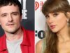 Josh Hutcherson diz que a reação negativa por não gostar da música de Taylor Swift é ‘a razão pela qual não gosto da Internet’; Seus fãs o chamaram de ‘monstro’ e disseram para ‘destruí-lo’