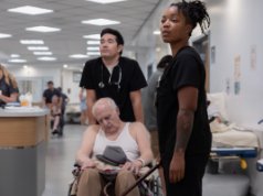 Noah Wyle e R. Scott Gemmill abordam os fãs que pedem uma série spinoff do Night Shift de ‘The Pitt’ e como será o futuro de Ayesha Harris no programa