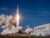 SpaceX arquiva confidencialmente para IPO