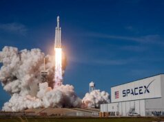 SpaceX arquiva confidencialmente para IPO