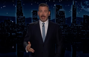 Kimmel conta a piada de Trump sobre sua própria morte