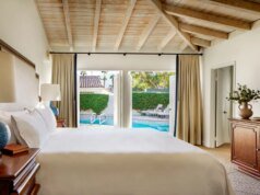 Há muito tempo um refúgio lendário para estrelas de Hollywood, o La Quinta Resort and Club do Hilton comemora 100º aniversário
