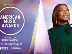 Queen Latifah sediará o American Music Awards de 2026