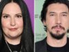 Lena Dunham diz que Adam Driver foi ‘verbalmente agressivo’ no set de ‘Girls’, ‘arremessou-me’ durante a primeira cena de sexo e jogou uma cadeira na ‘parede próxima a mim’ no ensaio