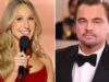 Leonardo DiCaprio enviou cestas de macarrão para Nikki Glaser depois que ela o assou por namorar mulheres com menos de 30 anos e nunca revelar informações sobre sua vida