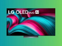 O LG C5 OLED de 77 polegadas cai para US $ 1.999, e nada com esse tamanho de tela e preço chega perto da qualidade da imagem