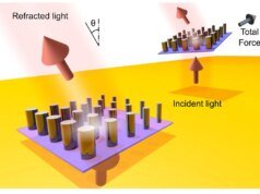 ‘Metajatos’ movidos a luz podem permitir uma viagem de 20 anos até Alpha Centauri, sugere estudo