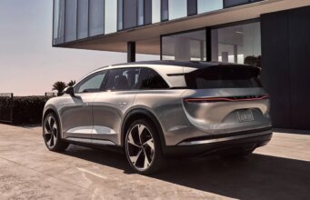 Lucid Motors faz recall de mais de 4.000 SUVs Gravity citando cintos de segurança soldados incorretamente