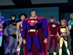 Todo mundo pensa que ‘Homem do Amanhã’ está construindo a Liga da Justiça