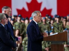 Estratégia Industrial de Defesa Antiamericana do Canadá