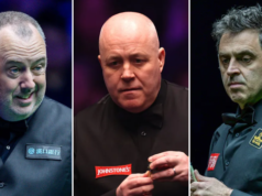 John Higgins prevê quando as lendas da classe 92 finalmente pararão de vencer