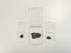 Cientistas encontraram tinta literal de canetas esferográficas em meteoritos marcianos