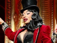Garanhão de Megan Thee hospitalizado após ‘Moulin Rouge!’ Estrela ficou “muito doente” durante apresentação na Broadway