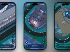 Apple Maps ganha experiência 3D imersiva no Grande Prêmio de F1 de Miami
