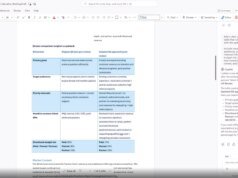 O Microsoft Copilot agora pode realizar trabalhos reais em arquivos do Word, Excel e PowerPoint