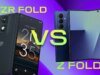 Motorola Razr Fold vs. Samsung Galaxy Z Fold 7: como os telefones estilo livro se comparam