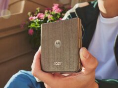 O telefone Razr Ultra Flip da Motorola será difícil de vender, mesmo com sua nova câmera selvagem