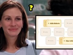 Sinto muito, mas não há como resolver essas cadeias de filmes, especialmente o número 3