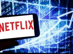Netflix define forte recompra de ações de US$ 25 bilhões