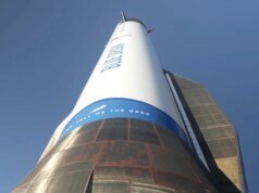 Blue Origin reutiliza com sucesso um foguete New Glenn pela primeira vez