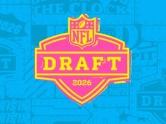 NFL Draft 2026: como assistir todas as 32 escolhas da primeira rodada com transmissão online e na TV