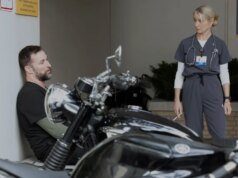 A estrela de ‘The Pitt’, Katherine LaNasa, sobre o plano sabático ‘aterrorizante’ de Robby: perdê-lo ‘seria como perder um cônjuge’