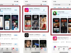 Relatório contundente revela que as lojas de aplicativos da Apple e do Google impulsionam aplicativos nudificados