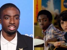 As pessoas estão se lembrando da maneira como a estrela de “Stranger Things”, Caleb McLaughlin, foi tratada por alguns espectadores por causa de sua raça