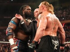 A partida mais emocionante da WrestleMania 42 nem é atração principal