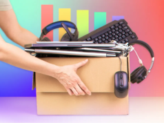 Menos de 40% de nós reciclam tecnologia antiga. Alguns estão até seguindo um caminho arriscado, descobre a CNET