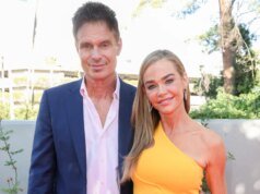 Denise Richards lamenta o melhor amigo Patrick Muldoon: “Estou profundamente com o coração partido e arrasado por perder você”