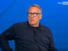 Paul Merson faz previsão de Man City x Arsenal e reivindicação do título da Premier League