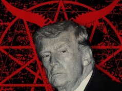 Apoiadores ferrenhos de Trump agora perguntam se ele é o anticristo