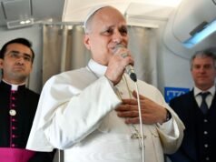 A rivalidade desequilibrada e unilateral de Trump com o Papa Leão