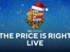 CBS apresenta especial de Natal ao vivo ‘Price Is Right’, rede para transmissão simultânea do Nickelodeon Kids’ Choice Awards pela primeira vez