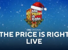 CBS apresenta especial de Natal ao vivo ‘Price Is Right’, rede para transmissão simultânea do Nickelodeon Kids’ Choice Awards pela primeira vez