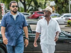 ‘Ride Along 3’ com Ice Cube, Kevin Hart contrata novo escritor após uma década de desenvolvimento