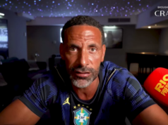 ‘Boa noite!’ – Rio Ferdinand nomeia time que pode acabar com a disputa pelo título da Premier League do Arsenal