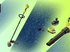 O pacote de jardinagem Ryobi da Home Depot inclui uma ferramenta elétrica gratuita – como conseguir a sua