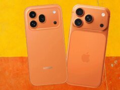 Se o telefone funcionar, a aparência de um iPhone ainda importa?