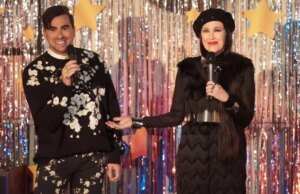 Dan Levy revela que “estava pensando” em uma potencial sequência de ‘Schitt’s Creek’ antes da morte de Catherine O’Hara