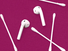 Veja como limpar seus AirPods com segurança