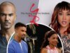 Shemar Moore e Vivica A. Fox provocam o retorno desta semana ao horário diurno da CBS: “Somos jovens, inquietos e reunidos”