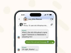Como ter certeza de que suas mensagens de sinal privado ainda não estão escondidas no seu telefone