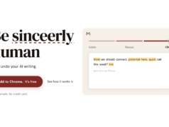 O ‘Anti-Grammarly’ ajuda as pessoas a esconder sua participação na era AI Slop