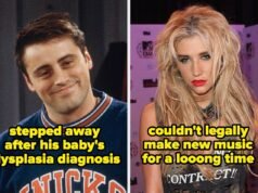 21 razões comoventes pelas quais as celebridades se afastaram dos holofotes