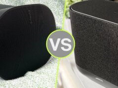 Sonos Era 300 vs. Denon Home 400: Por que estou desligando o alto-falante mais popular