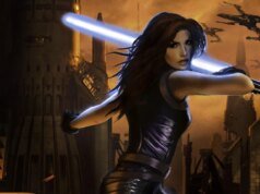 Lucasfilm continua dizendo aos autores para não trazerem Mara Jade de volta