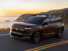 Nova fuga significa que a Subaru tem um SUV elétrico em todos os tamanhos