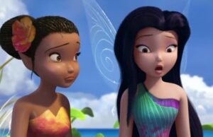 Com qual fada da Disney você mais se parece?